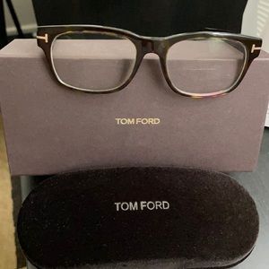 Tom Ford prescription glasses